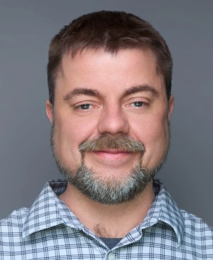 A photo of Patrick McSweeny